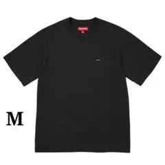 Supreme small box tee 24AW Tシャツ M　黒　美品