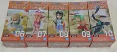 ワンピースワールドコレクタブルフィギュアハチノス2