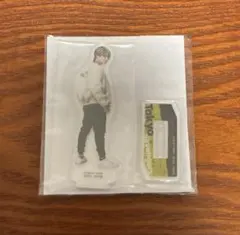 リベミュ セガラッキーくじ D賞 アクリルスタンド 羽宮一虎 新品未開封