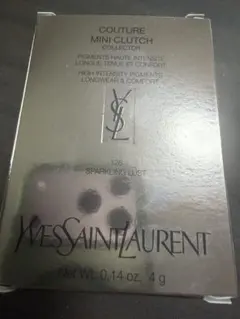 クチュールミニクラッチ　126