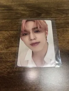 SEVENTEEN セブチ 24H HMV 特典トレカ エスクプス