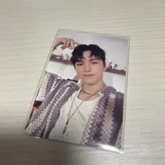 SEVENTEEN HEAVEN am5:26 バーノン　トレカ