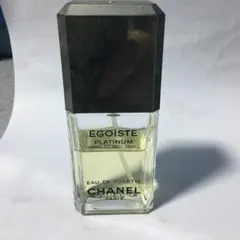 シャネル エゴイスト プラチナム 50ml