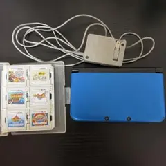 Nintendo3DSLL本体 妖怪ウォッチ2 元祖妖怪ウォッチバスターズセット