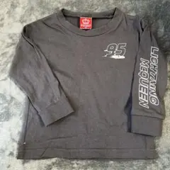 BABYDOLL ライトニング・マックィーン 長袖Ｔシャツ 90サイズ