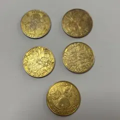 コロッケ！ 金貨メダル レアセット - メルカリ