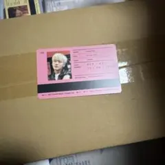 NCT JAEMIN トレカ Golden Age