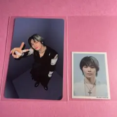 straykids アイエン　GIANT B盤　封入トレカ　IDフォト　I.N