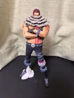 ワンピース フィギュア　シャーロット・カタクリ　KING OF ARTHIST