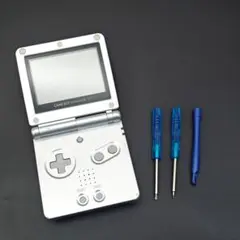【修理ツール付き】ゲームボーイアドバンスSP 基盤無し N53