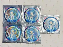 映画キミプリ プリキュア 缶バッジ キュアウインク