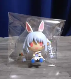 一番くじ ホロライブ ちょこのっこ フィギュア 兎田 ぺこら
