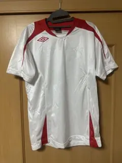 UMBRO イングランド 00s ユニフォーム ゲームシャツ 柴田ひかり着用