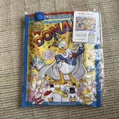 ドナルド パルパルーザ レジャーシート