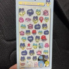 ボンボンドロップシール　たまごっち