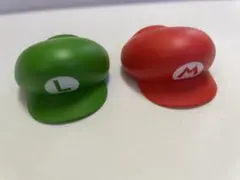 マリオ　ルイージ　ボトルキャップ ペットボトルキャップ セブン限定のサムネイル