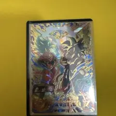 希少】スーパードラゴンボールヒーローズ 孫悟空：ゼノ UM8-070 - メルカリ
