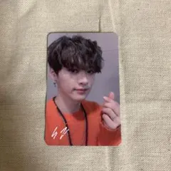 stray kids MIROH トレカ リノ