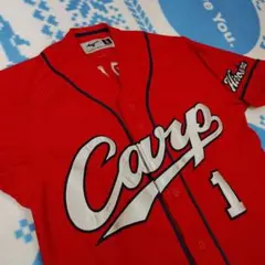 広島東洋カープ 鈴木誠也 限定企画ユニフォーム Mサイズ - メルカリ