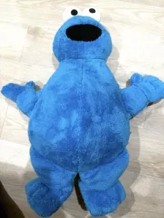 ユニバ 期間限定 USJ クッキーモンスター パステルカラーぬいぐるみ