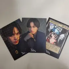 中島健人　Nカード　天からの巡合　N/bias 巡