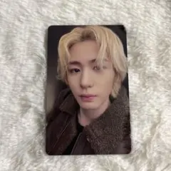 BOYNEXTDOOR イハン No Genre ユニバ トレカ