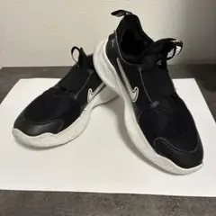 NIKE FLEX RUNNER 3 ブラック　21.5 ナイキ　スニーカー 靴