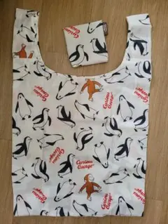 おさるのジョージ エコバッグ
