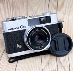 2025年最新】コニカc35の人気アイテム - メルカリ