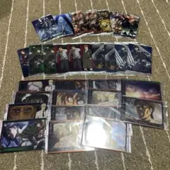 進撃の巨人ウエハースカード31枚まとめ売り