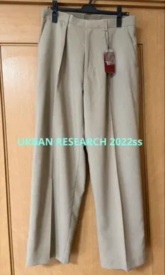 URBAN RESEARCH メンズ スラックス ベージュのサムネイル