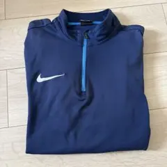NIKE DRI-FIT ハーフジップ トレーニングウェアのサムネイル