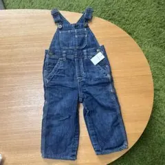 babyGap デニムオーバーオール 80cm