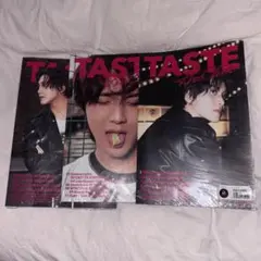ヘチャン TASTE fullspreadver アルバム 未開封 mumo