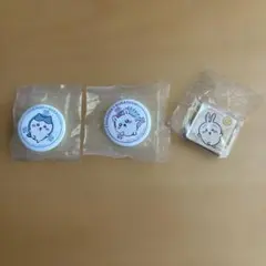 ちいかわ くら寿司 コラボ グッズ 3点セット