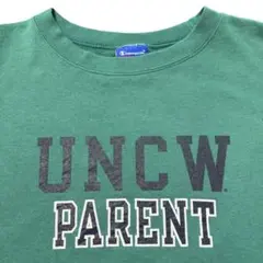 チャンピオンUNCW SWEAT トリコタグ ヴィンテージ