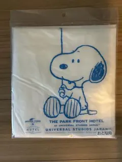 ユニバ　カッパ　スヌーピー
