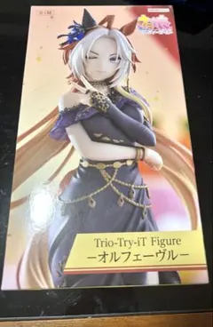 【匿名配送‼️】ウマ娘 オルフェーヴル Trio Try iT フィギュア
