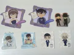【非売品】名探偵コナン ステッカー 6枚セット