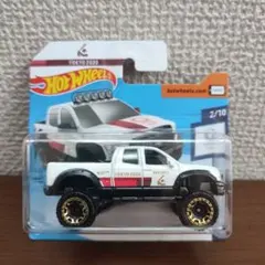 ホットウィール '10 TOYOTA TUNDRAのサムネイル