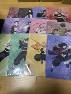 鬼滅の刃　アニプレックスオンラインくじ