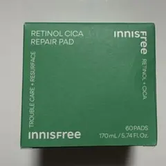 innisfree RETINOL CICA REPAIR PADのサムネイル