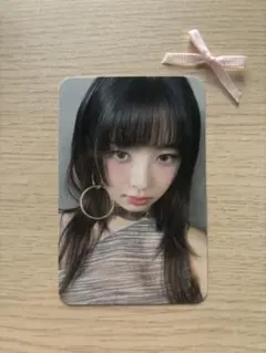 ive レイ タワレコ特典 チェキ IVE チェキ 渋谷 タワレコ レイ 限定 - メルカリ