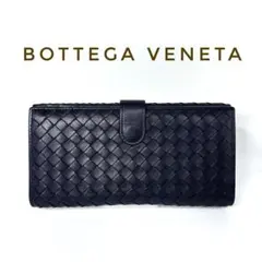 ✨新品未使用✨ BOTTEGA VENETA 長財布 イントレチャート - メルカリ