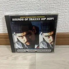 SOUNDS OF TRAXXX HIP HOP! KENNY DOPE