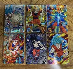 孫悟空　まとめ売り　ドラゴンボールヒーローズ