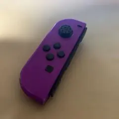 Nintendo Switch パープル コントローラー