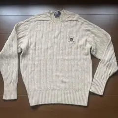 Polo by Ralph Lauren ラルフローレンメンズ ケーブルニット