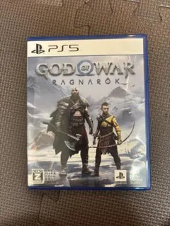 ⭐️格安！⭐️GOD OF WAR RAGNARÖK PS5