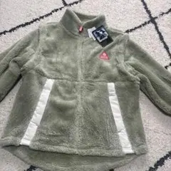 OUTDOOR PRODUCTS フリースジャケット グリーン